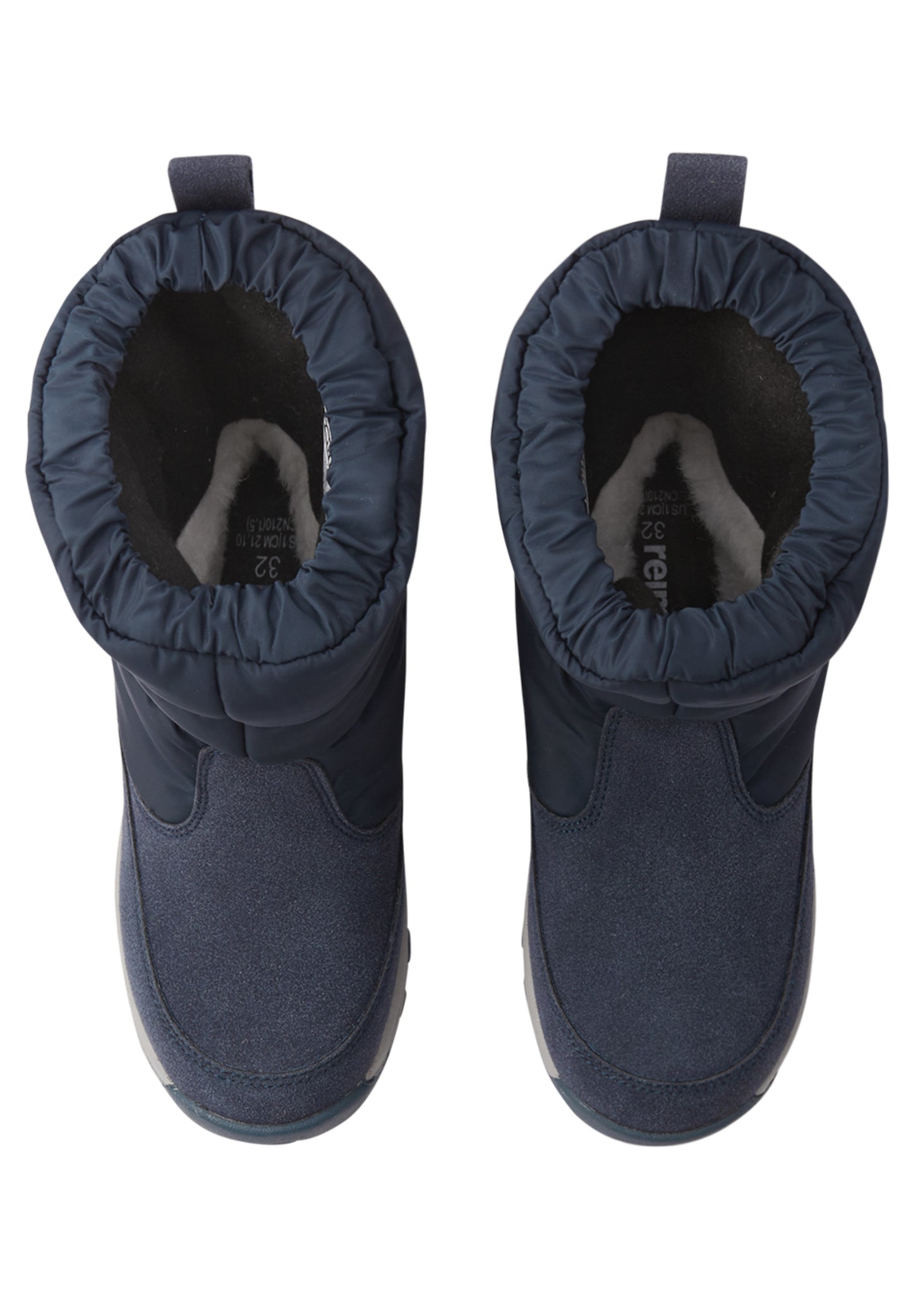 REIMA TEC Winter-Stiefel <br>Vimpeli <br> Gr. 25 bis 36 <br>warm und leicht<br> Schule, Outdoor, Schnee, Wald <br>100 % wasserdicht