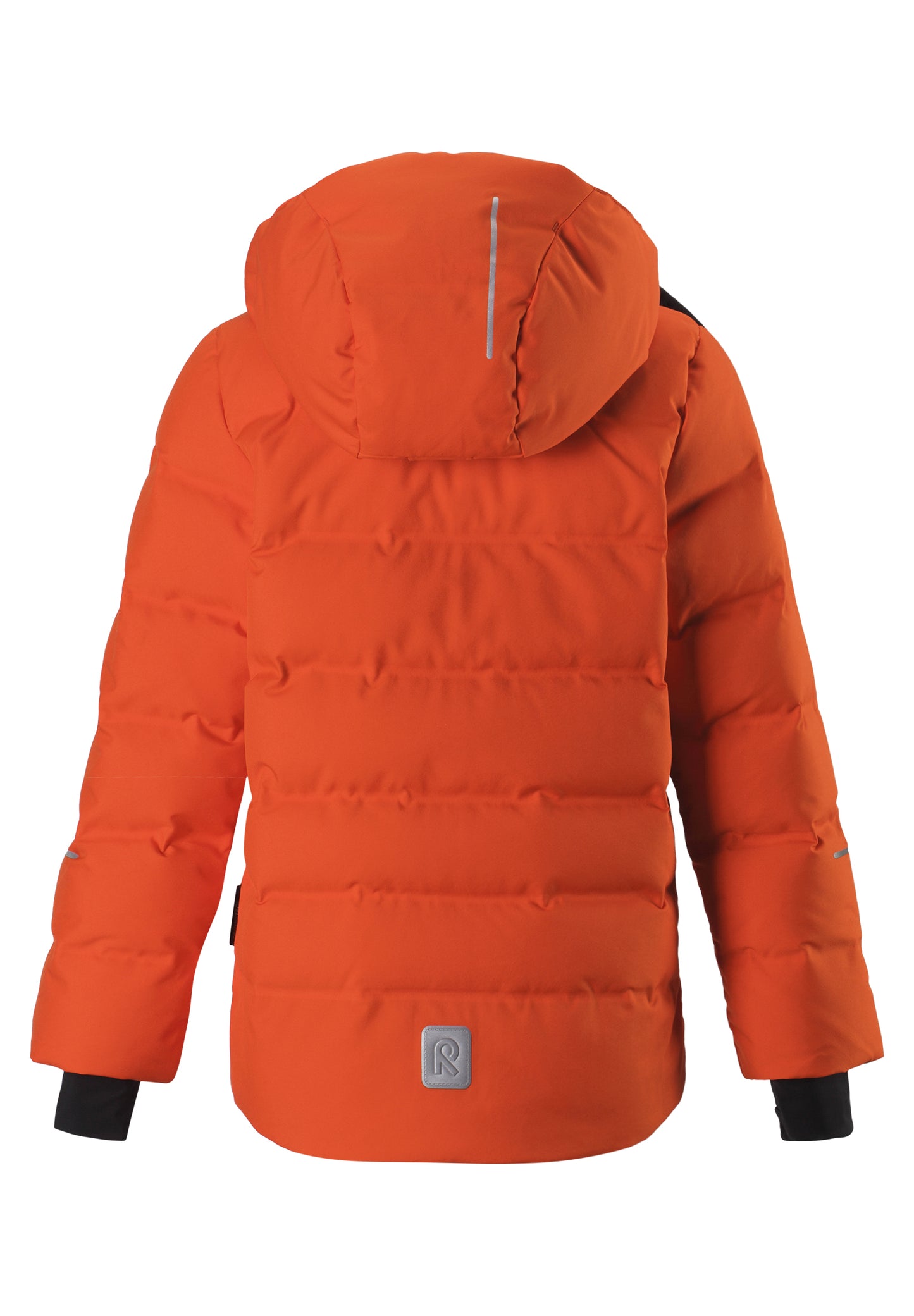 REIMA TEC warme Daunen-Skijacke Wakeup <br>Gr. 152 <br>echte zertifizierte Daune, waschbar<br> Schneefang & verstellbare Ärmelbündchen mit Lycraeinsätzen mit Daumenloch<br>funktionelle Details<br>WS >8'000 mm