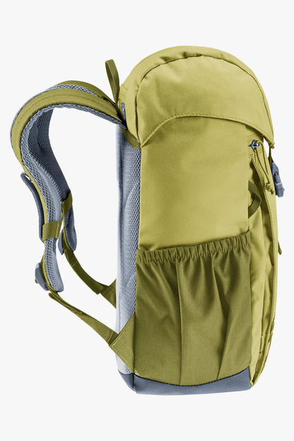 DEUTER Kinder-Rucksack <br> Waldfuchs 10L<br> bequem & leicht<br> mit Brustgurt, herausnehmbarem Sitzkissen und Regenhülle<br> ab ca. 3.5 Jahren 24-30cm Rückenlänge