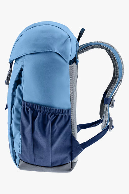 DEUTER Kinder-Rucksack <br> Waldfuchs 10L<br> bequem & leicht<br> mit Brustgurt, herausnehmbarem Sitzkissen und Regenhülle<br> ab ca. 3.5 Jahren 24-30cm Rückenlänge