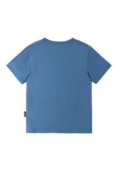 REIMA UV-Shirt / Sport-Shirt<br> Vauhdikas <br>Gr. 104, 116, 134, 140, 146, 152<br> UV-Schutzfaktor 40+<br> schnelltrocknend<br> kühlend, dank natürlichem Xylitol