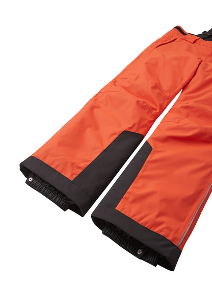 REIMA TEC+ Skihose<br> Wingon <br>Gr. 104 bis 164 <br>Po-Bereich mit Fleece isoliert <br> abnehmbare Träger, Schneefang am Beinende, Taille regulierbar<br>WS 12'000 mm