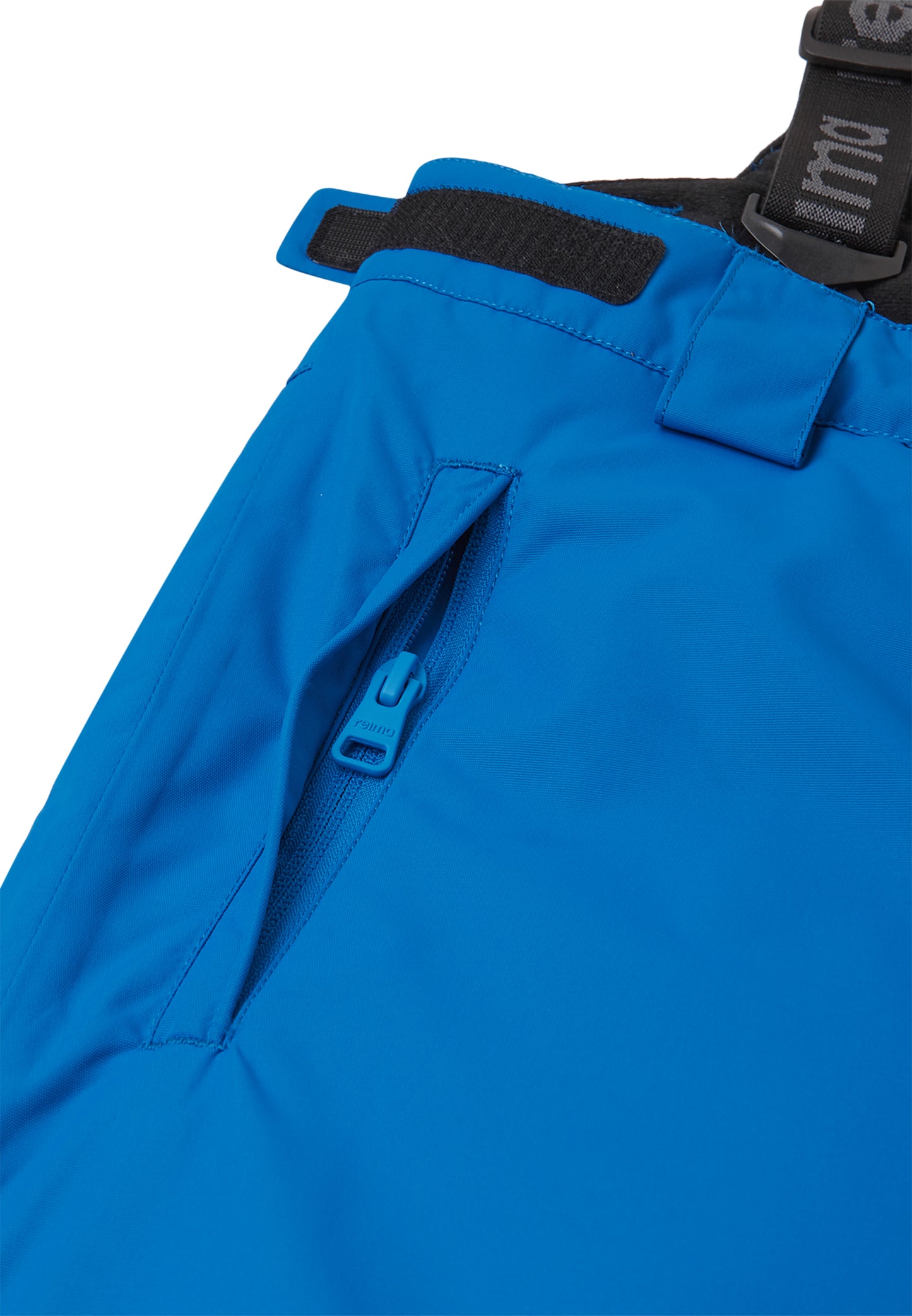 REIMA TEC+ Skihose<br> Wingon <br>Gr. 104 bis 164 <br>Po-Bereich mit Fleece isoliert <br> abnehmbare Träger, Schneefang am Beinende, Taille regulierbar<br>WS 12'000 mm