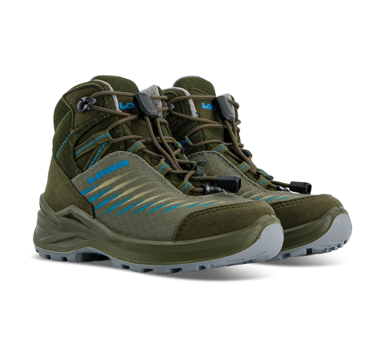 Lowa wasserdichter Wanderschuhe / Trekkingschuh Zirrox GTX MID JR. 641129