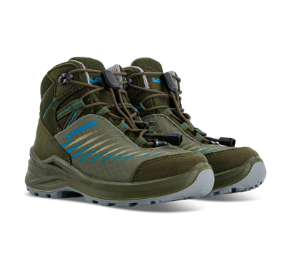 Lowa wasserdichter Wanderschuhe / Trekkingschuh Zirrox GTX MID JR. 641129