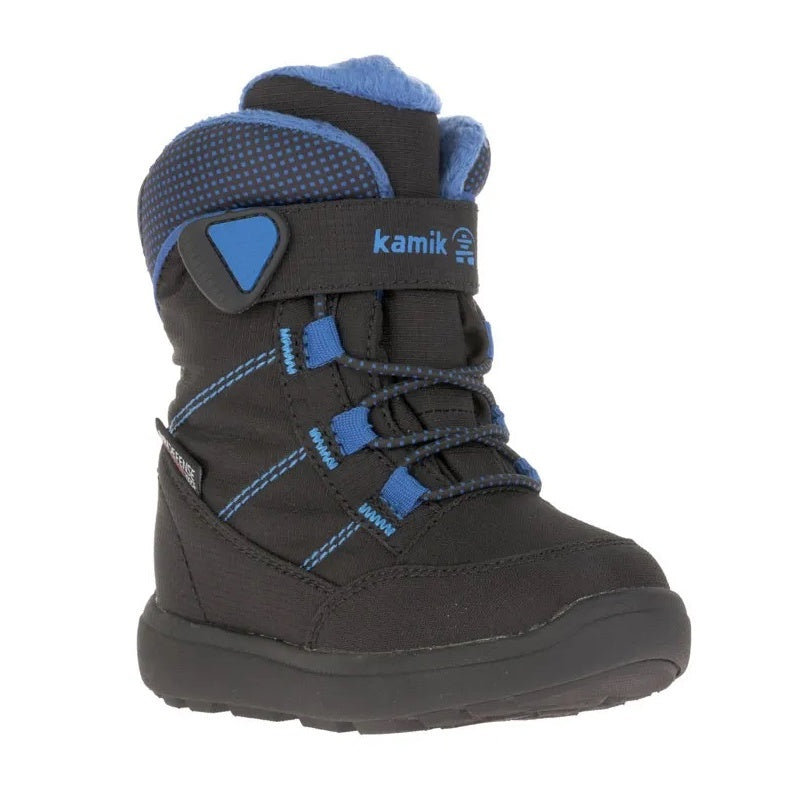 KAMIK Winter-Stiefel <br>Stance2 <br> Gr. 22 - 34<br> warm, leicht <br> Schule, Outdoor, Wald, Schnee<br> 100% wasserdicht